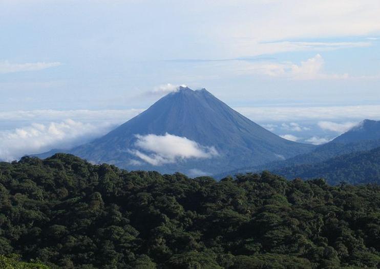 Arenal Volcano National Park
